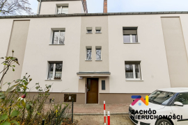 Mieszkanie 1. piętro, niski blok!!